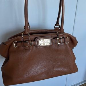 Michael Kors Leather Tote
